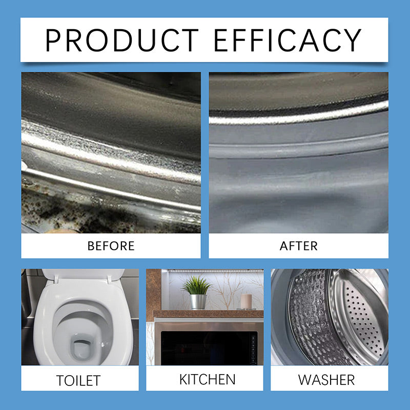 🔥NEW YEAR BIG SALE 60% OFF!!💥Mold Removal Gel Multi-Purpose Household Cleaning Gel