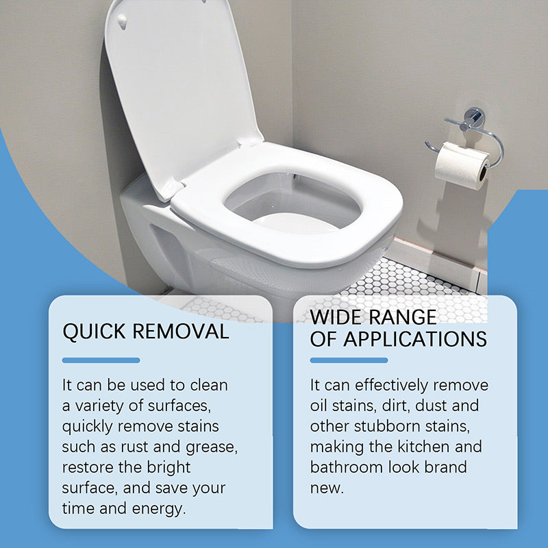 🔥NEW YEAR BIG SALE 60% OFF!!💥Mold Removal Gel Multi-Purpose Household Cleaning Gel