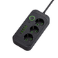 Power Strip with Multiple Outlets