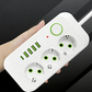 Power Strip with Multiple Outlets