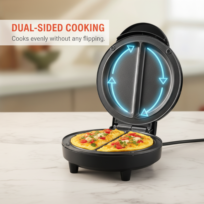 👨‍🍳2026 New Arrivals - 50% Off🥘Multifunctional Electric Nonstick Breakfast Griddle