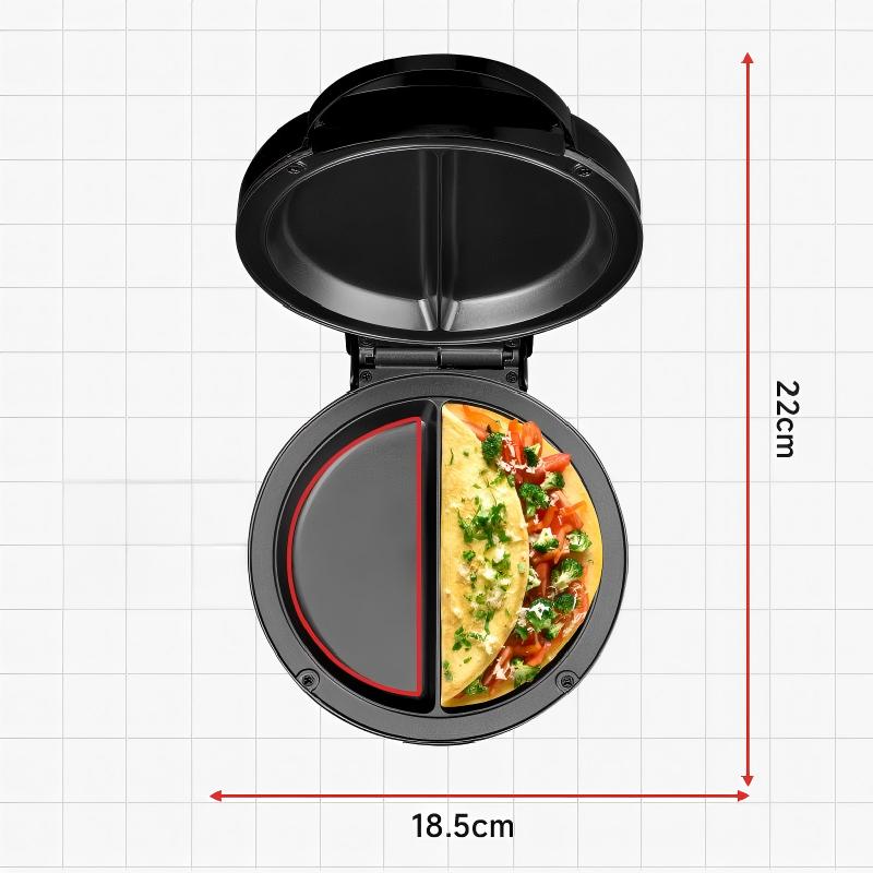 👨‍🍳2026 New Arrivals - 50% Off🥘Multifunctional Electric Nonstick Breakfast Griddle