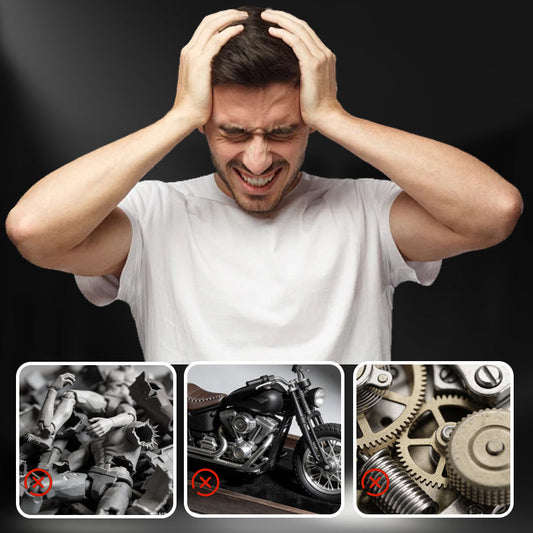 🔥Hot Sale Deals-1:12 Scale Motorcycle Model