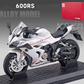 🔥Hot Sale Deals-1:12 Scale Motorcycle Model