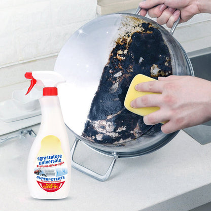 Powerful Kitchen Degreaser Spray