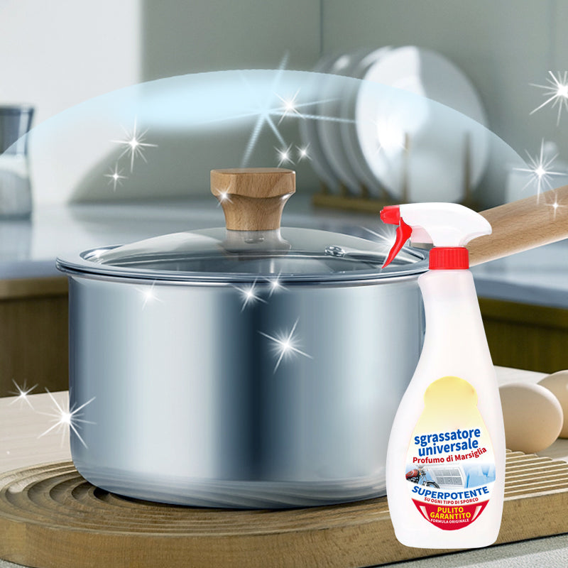 Powerful Kitchen Degreaser Spray