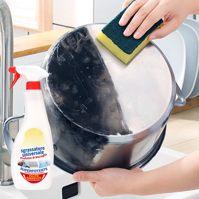 Powerful Kitchen Degreaser Spray