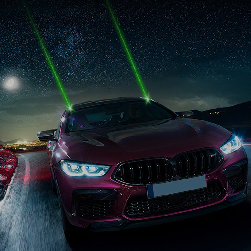 Vehicle Safety Laser Warning Light🚛 Free Shipping On Two Or More Items