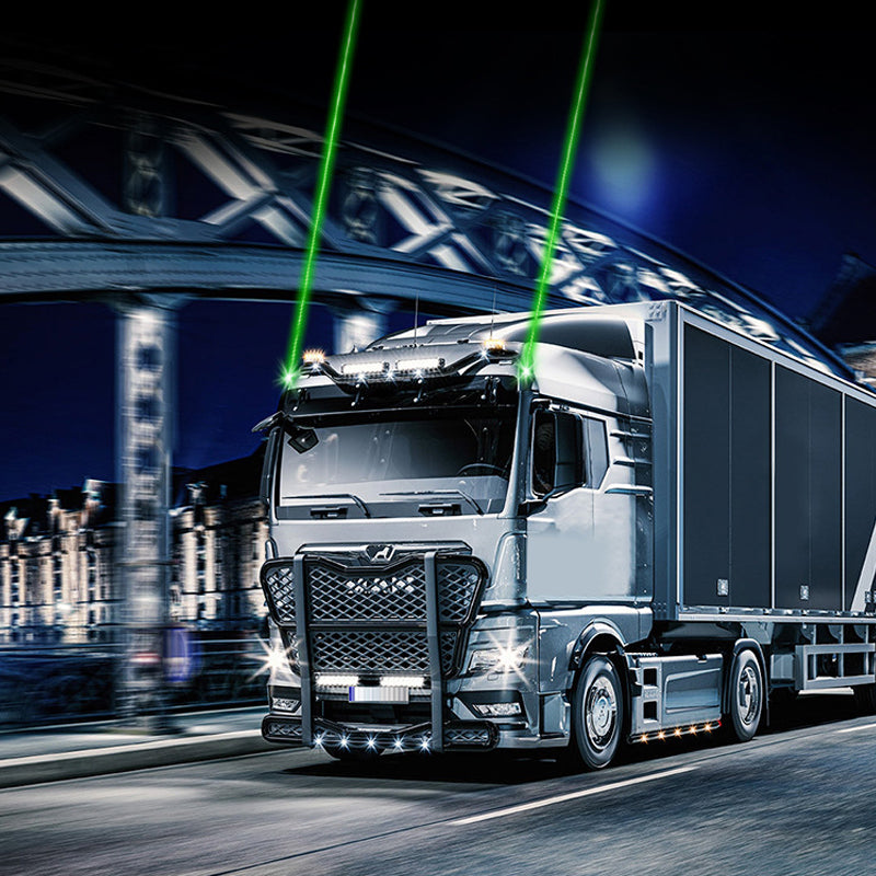 Vehicle Safety Laser Warning Light🚛 Free Shipping On Two Or More Items