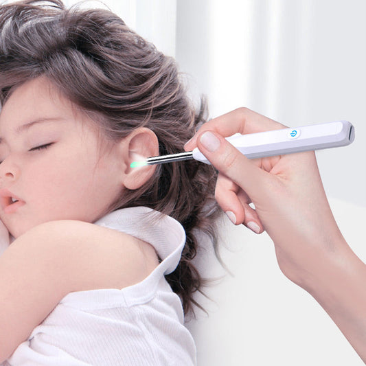 Endoscopic Visual Ear Picker