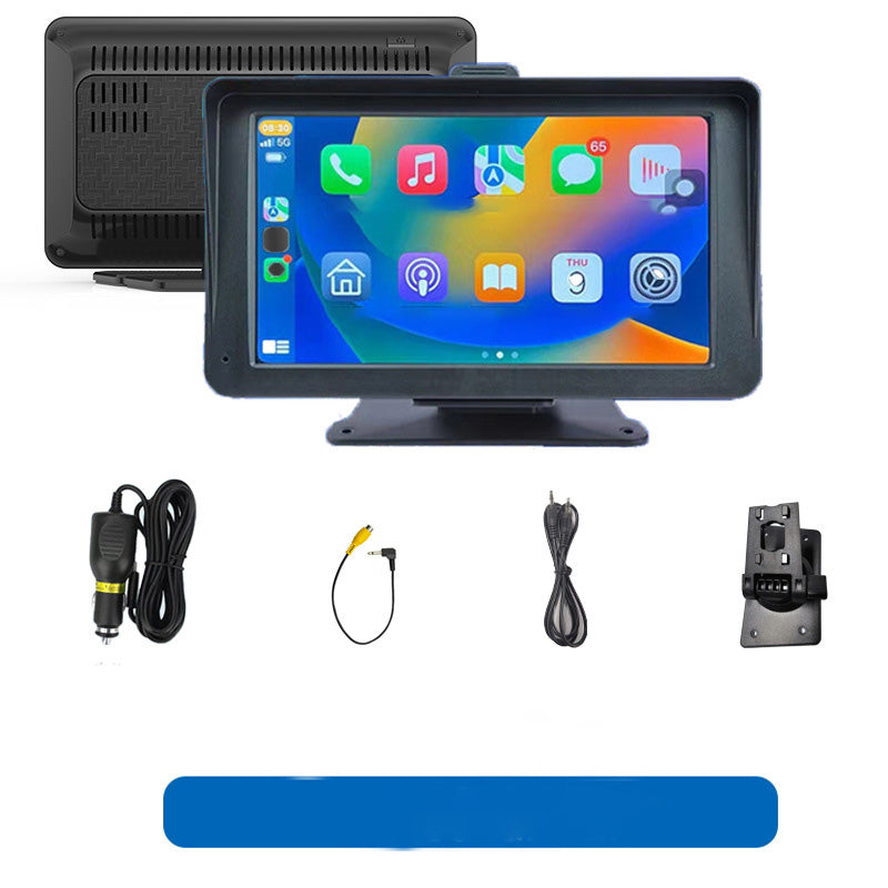 2025 Upgraded Wireless CarPlay Screen for Andriod & Iphone : The Ultimate Portable Car Play Adapter for Seamless In-Car Entertainment