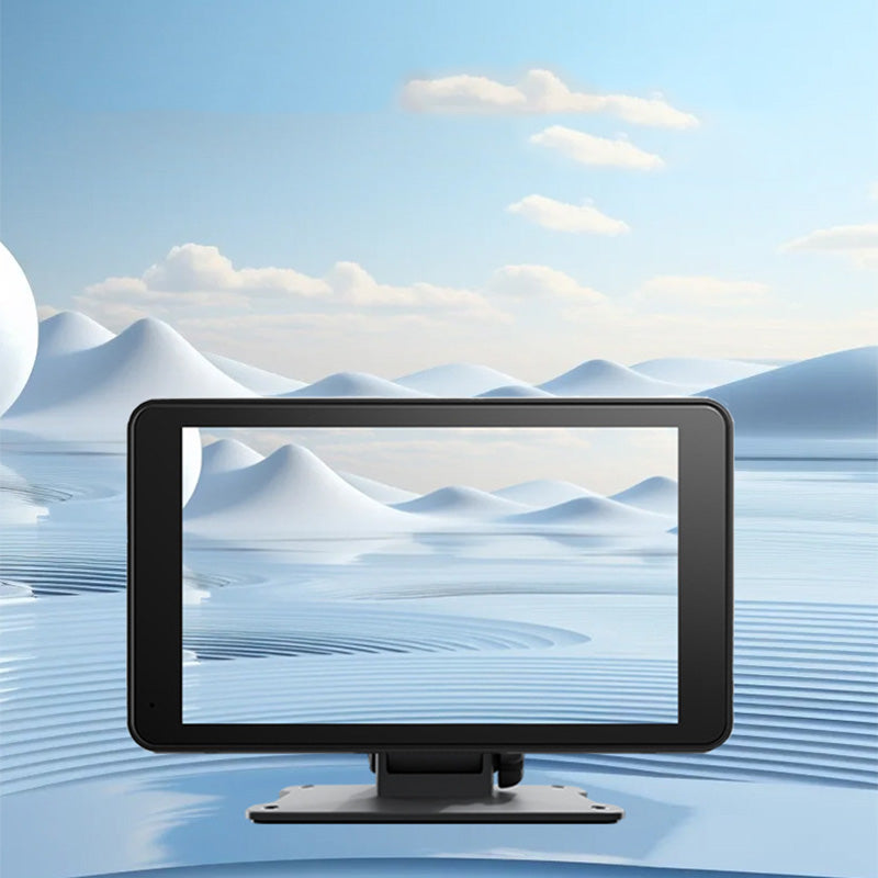 2025 Upgraded Wireless CarPlay Screen for Andriod & Iphone : The Ultimate Portable Car Play Adapter for Seamless In-Car Entertainment