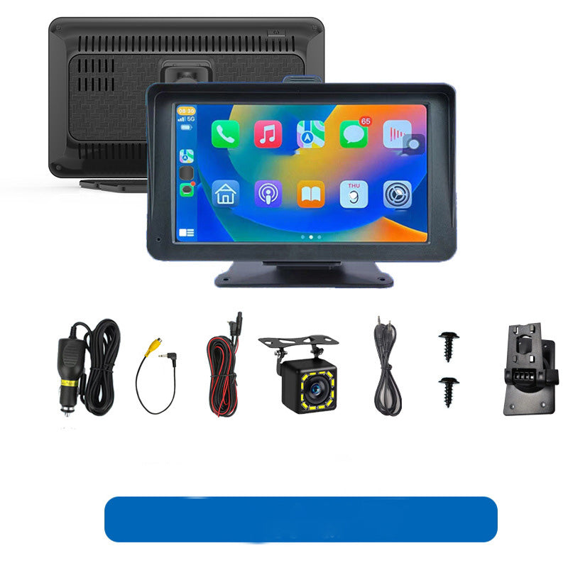 2025 Upgraded Wireless CarPlay Screen for Andriod & Iphone : The Ultimate Portable Car Play Adapter for Seamless In-Car Entertainment