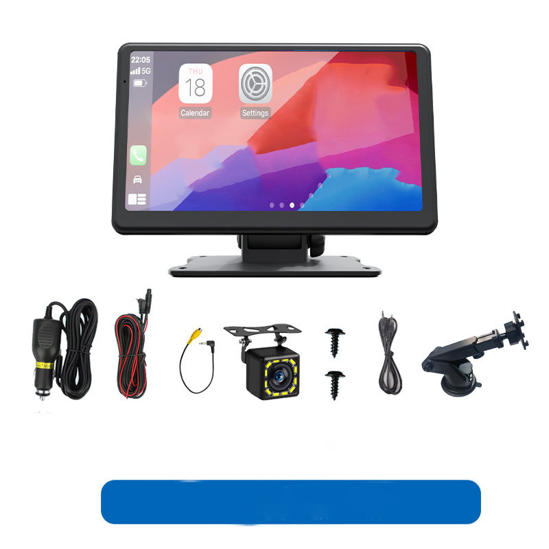 2025 Upgraded Wireless CarPlay Screen for Andriod & Iphone : The Ultimate Portable Car Play Adapter for Seamless In-Car Entertainment