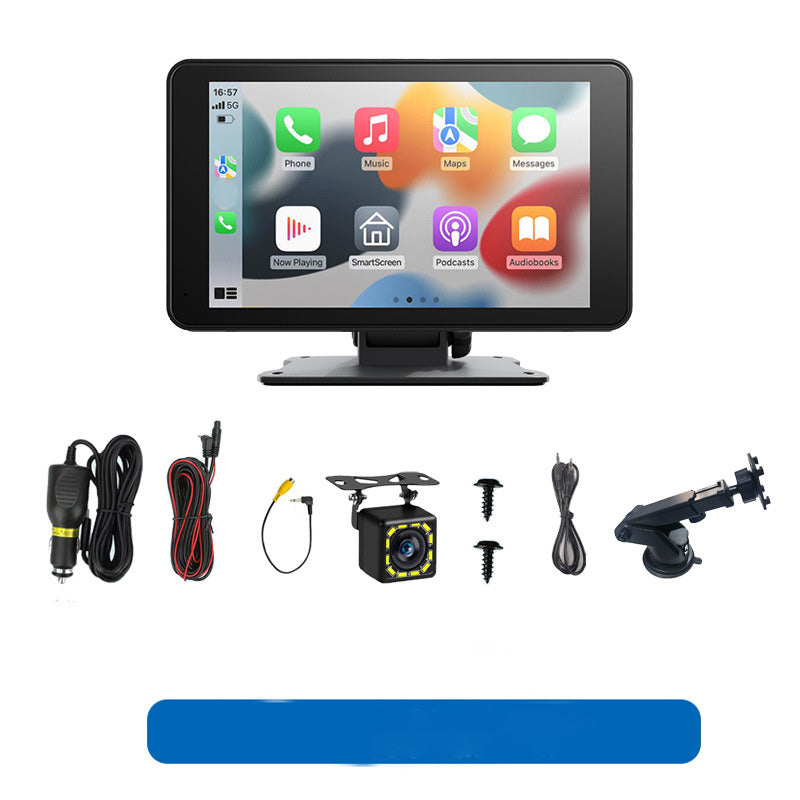 2025 Upgraded Wireless CarPlay Screen for Andriod & Iphone : The Ultimate Portable Car Play Adapter for Seamless In-Car Entertainment