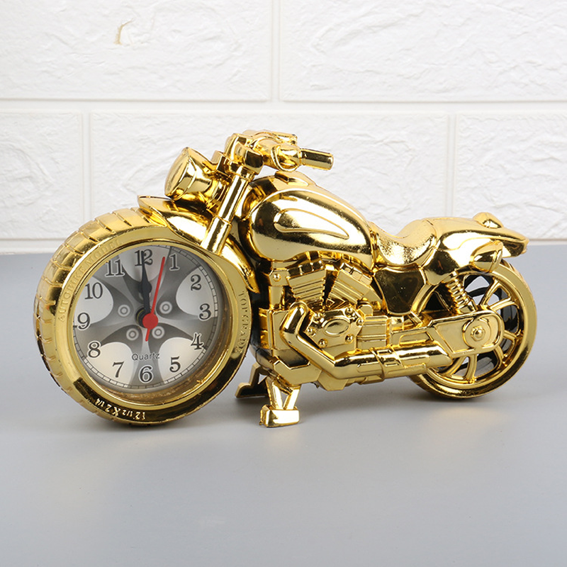 🔥 Hot Sale 50% OFF 🔥Creative Motorcycle Alarm Clock