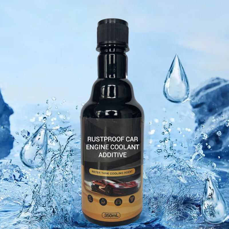 🔥Hot Sale Offers-Rustproof Car Engine Coolant Additive