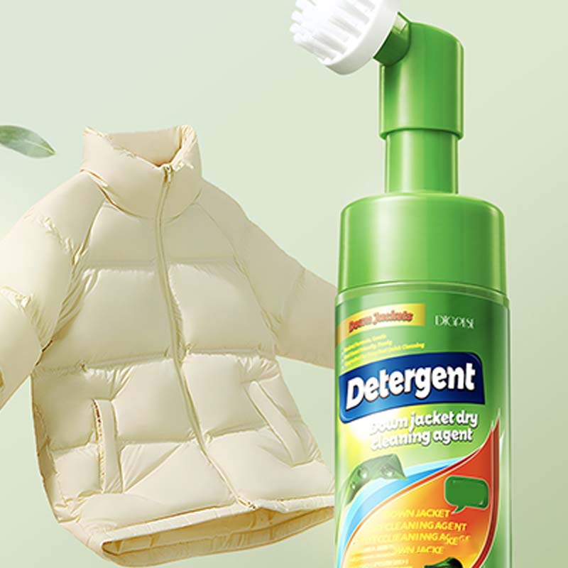 🔥Hot Deals🧼Buy 2 get 1 free | No-Rinse Down Jacket Cleaner with Brush