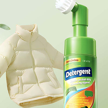 🔥Hot Deals🧼Buy 2 get 1 free | No-Rinse Down Jacket Cleaner with Brush