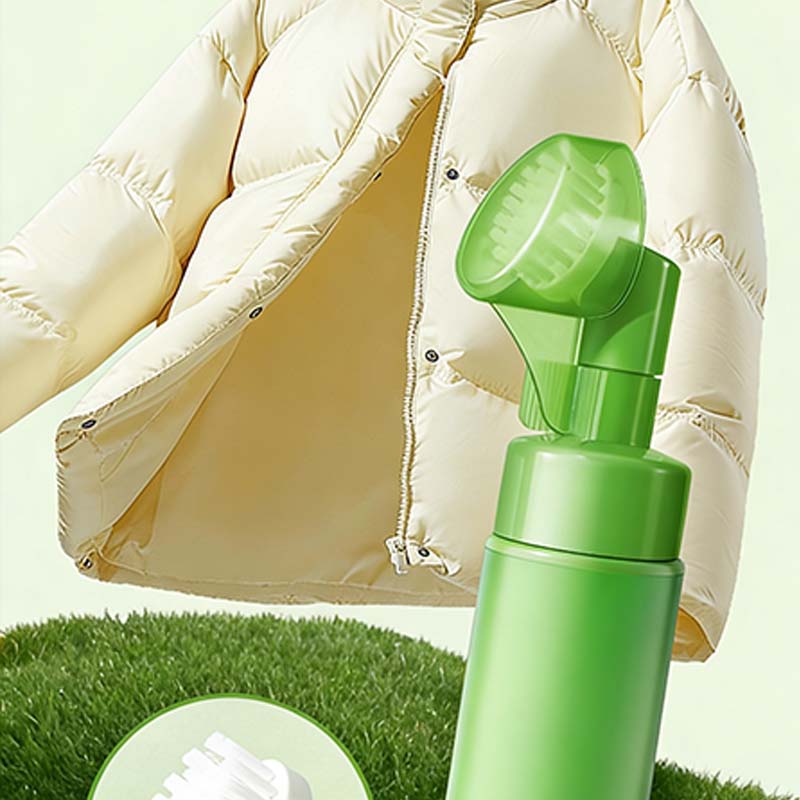 🔥Hot Deals🧼Buy 2 get 1 free | No-Rinse Down Jacket Cleaner with Brush