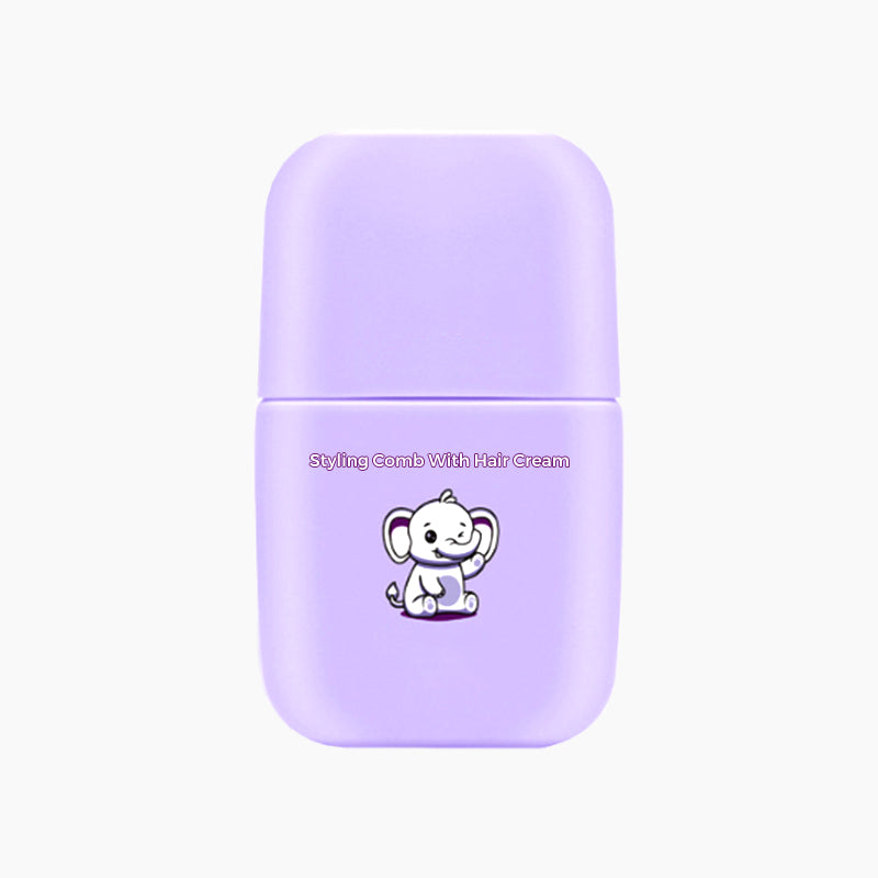 ⏰⏰Launch Offer Save 20%🔥Styling Comb With Hair Cream🦋Your Routine, Sorted✨