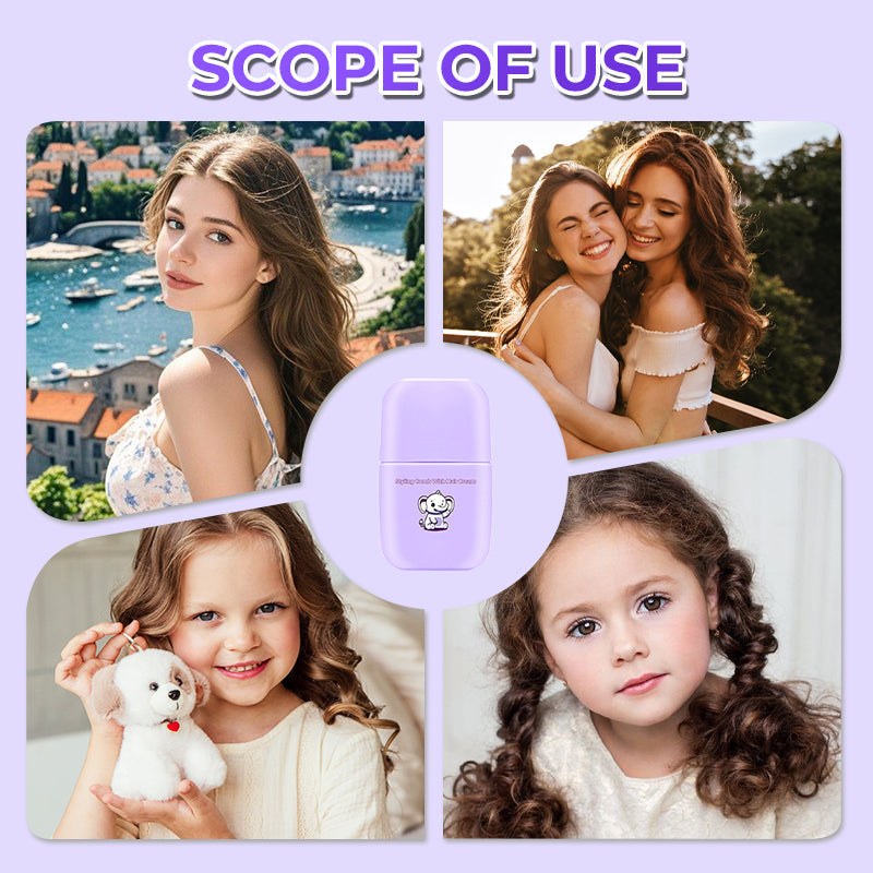 ⏰⏰Launch Offer Save 20%🔥Styling Comb With Hair Cream🦋Your Routine, Sorted✨