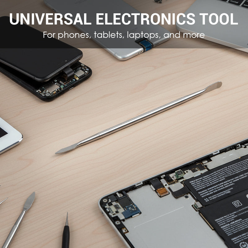 📱 BUY 1 GET 1 FREE! 🛠️ 3-in-1 Electronics Opening Kit – Pry Tools, Spudgers & Precision Screwdrivers for Phones & Laptops 📦✨