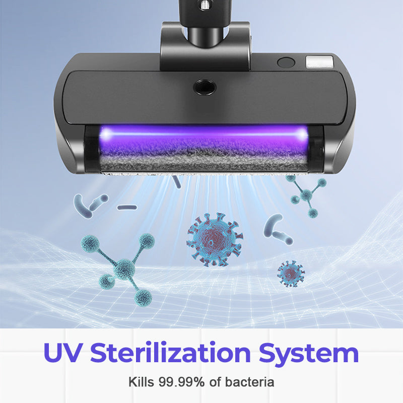 🔥New Year's Special Offer:50% OFF🎉3-in-1 Wireless Smart Floor Cleaner