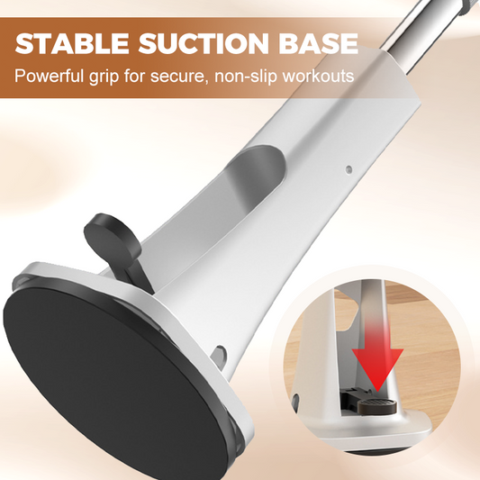 Adjustable Height Punching Bag with Stand