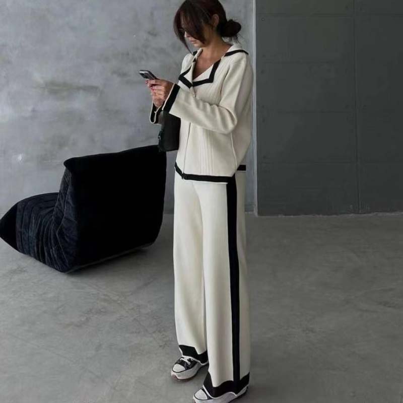 Women's Casual Fashion 2-Piece Set