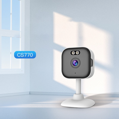 Smart Wireless HD Security Camera