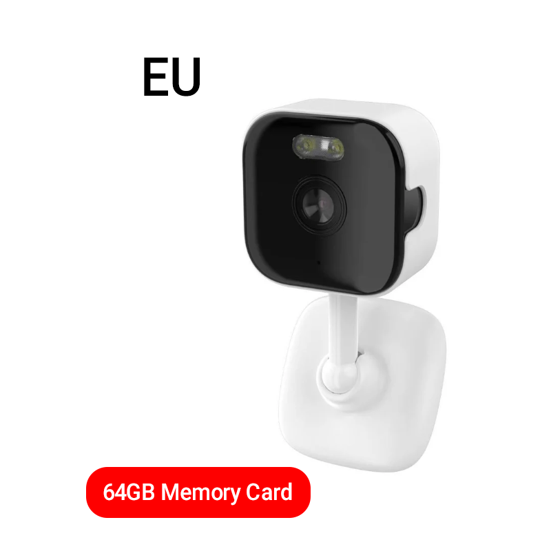 Smart Wireless HD Security Camera