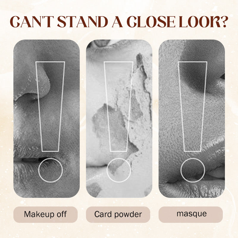 Flawless & Long-Lasting Dual-Ended Foundation Stick