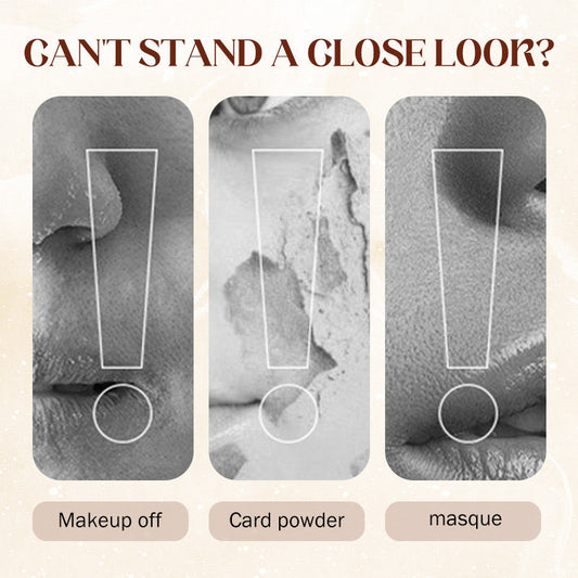 Flawless & Long-Lasting Dual-Ended Foundation Stick