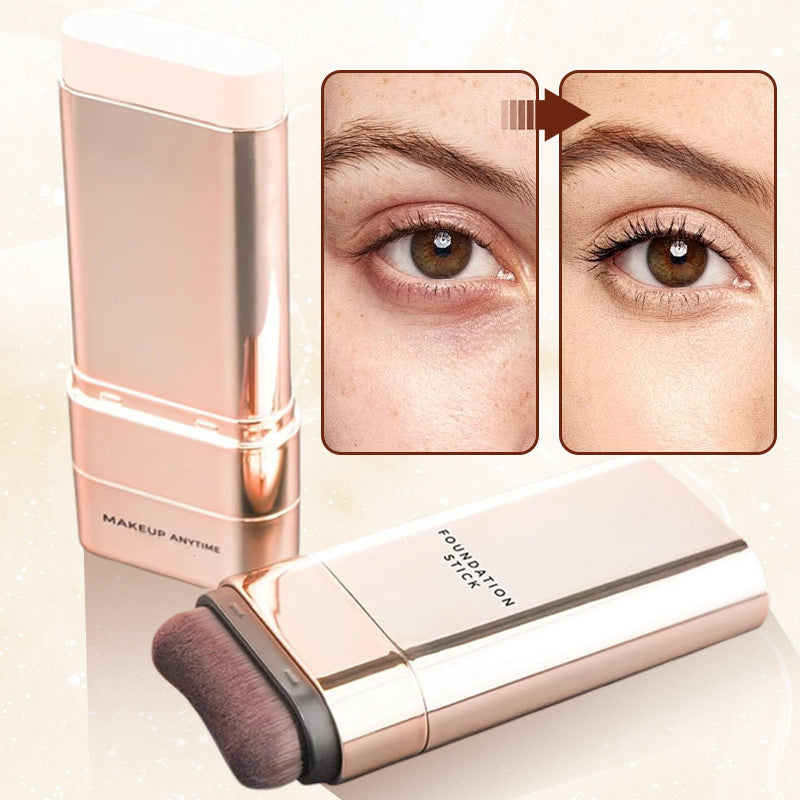 Flawless & Long-Lasting Dual-Ended Foundation Stick