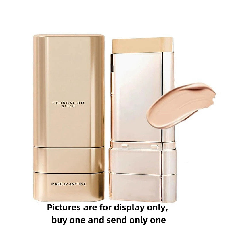 Flawless & Long-Lasting Dual-Ended Foundation Stick