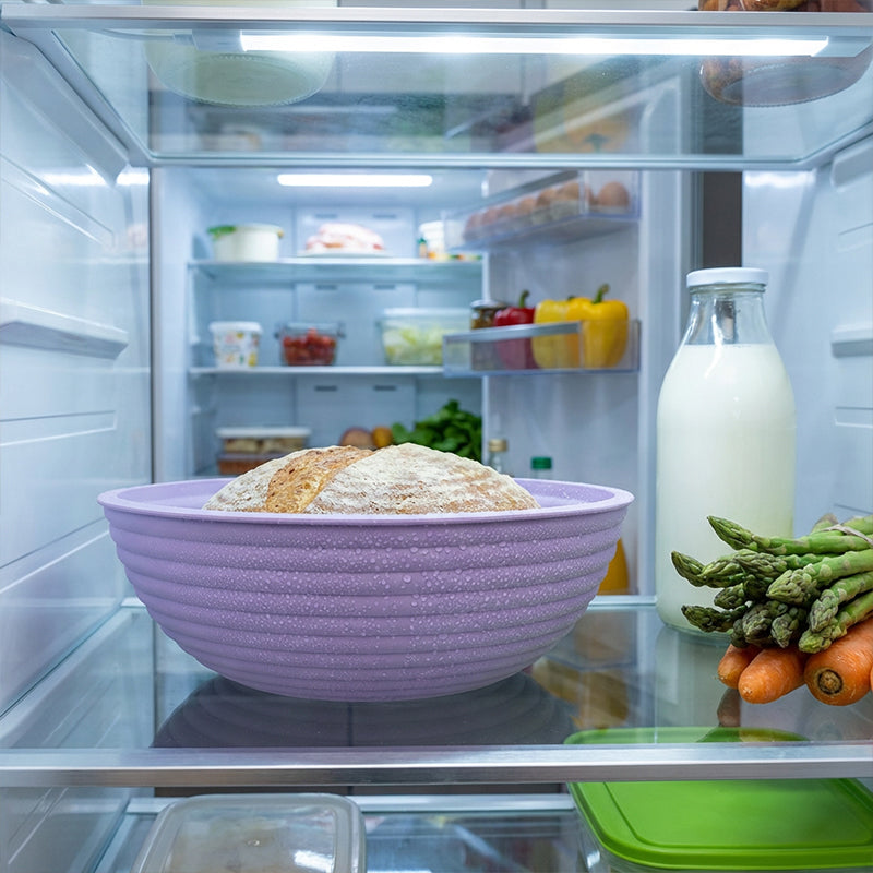 Collapsible Silicone Bread Proofing Basket