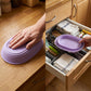 Collapsible Silicone Bread Proofing Basket