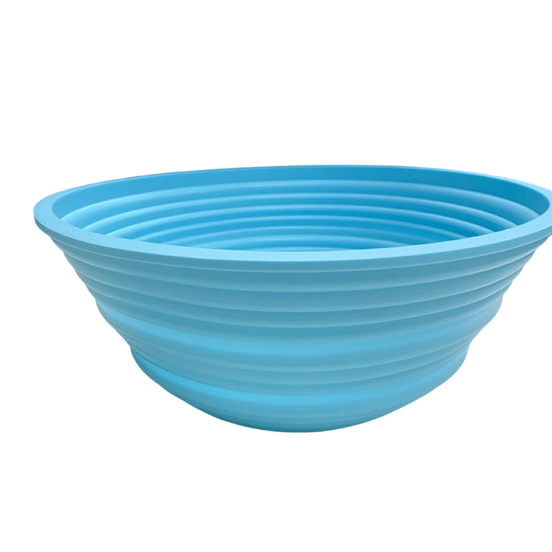 Collapsible Silicone Bread Proofing Basket