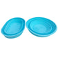 Collapsible Silicone Bread Proofing Basket