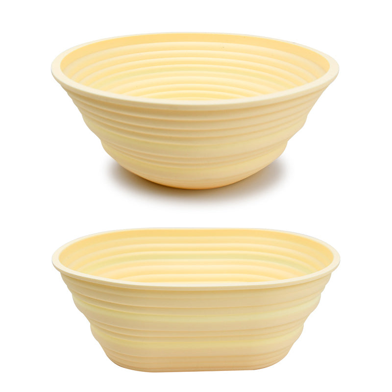 Collapsible Silicone Bread Proofing Basket