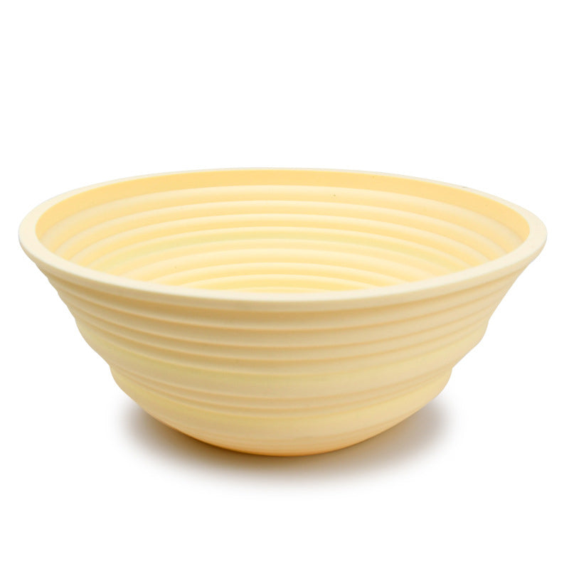 Collapsible Silicone Bread Proofing Basket