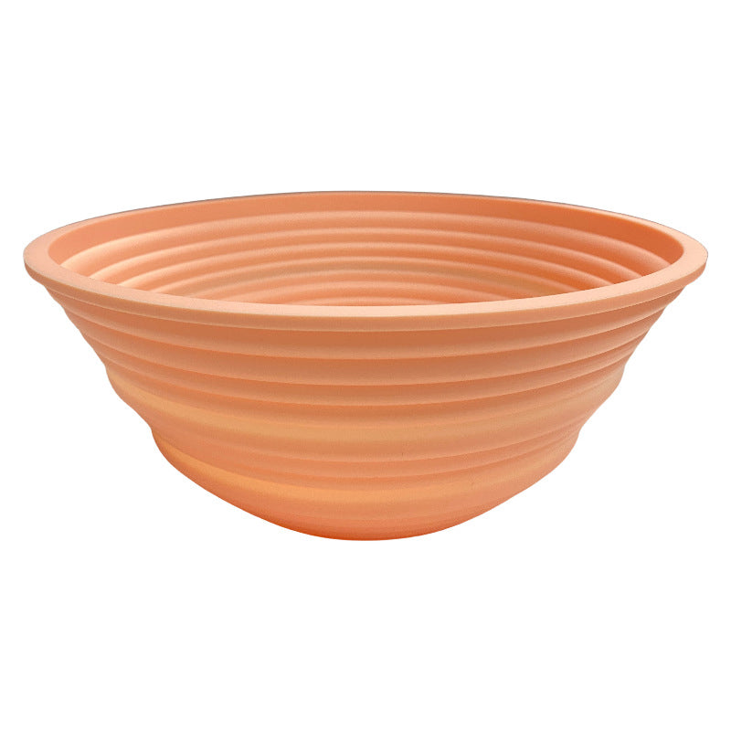 Collapsible Silicone Bread Proofing Basket