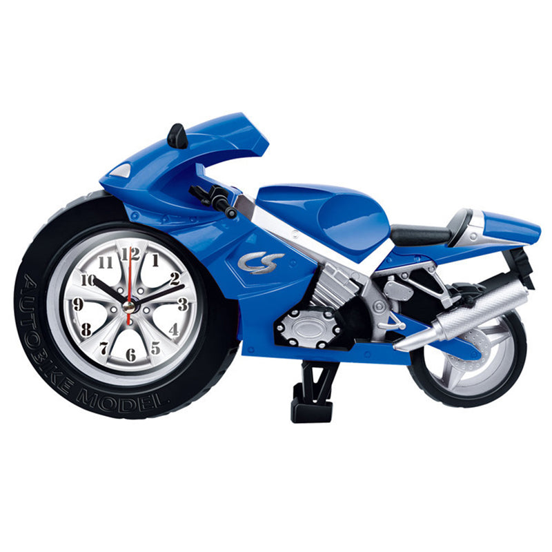 🔥Hot Sale Deals-Motorcycle Model Alarm Clock