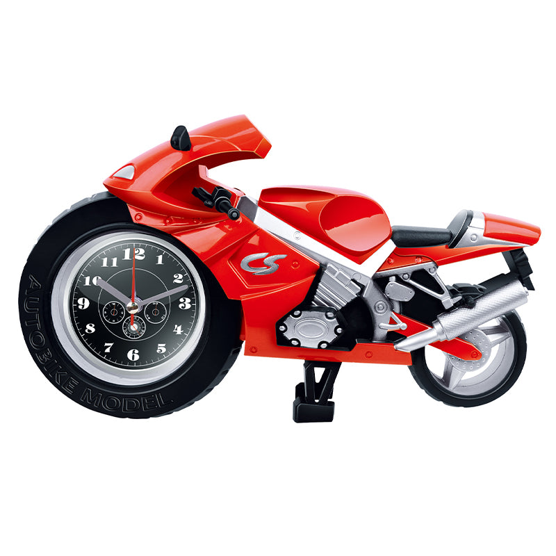 🔥Hot Sale Deals-Motorcycle Model Alarm Clock