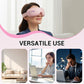 👓 60% OFF NOW ! 🎵 Smart Music Eye Massager with Heat – Soothing Vibration, Bluetooth Connectivity & Portable Design 😌