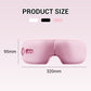👓 60% OFF NOW ! 🎵 Smart Music Eye Massager with Heat – Soothing Vibration, Bluetooth Connectivity & Portable Design 😌