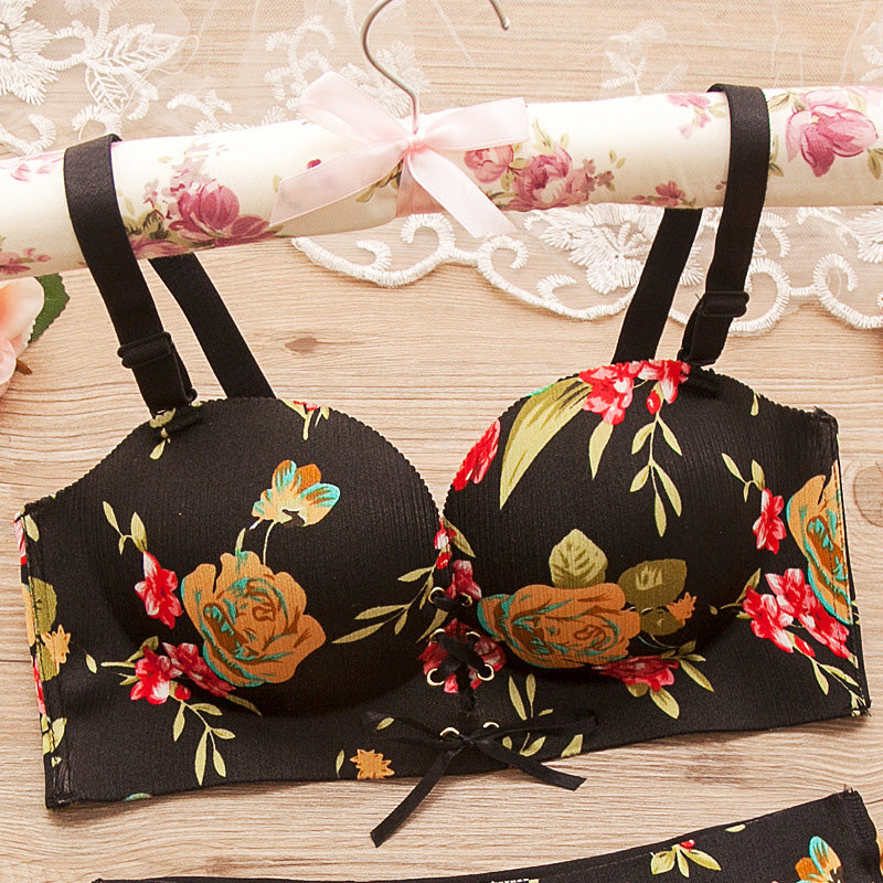 📢📢 Deuxième article à -85 % !! ✨Detachable-Strap Non-Mark Gathering Bra
