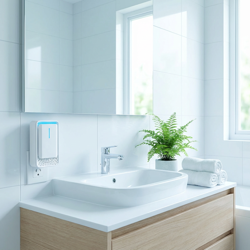 🔥Hot Sale Offers-Quiet Clear Air Purifiers Plug