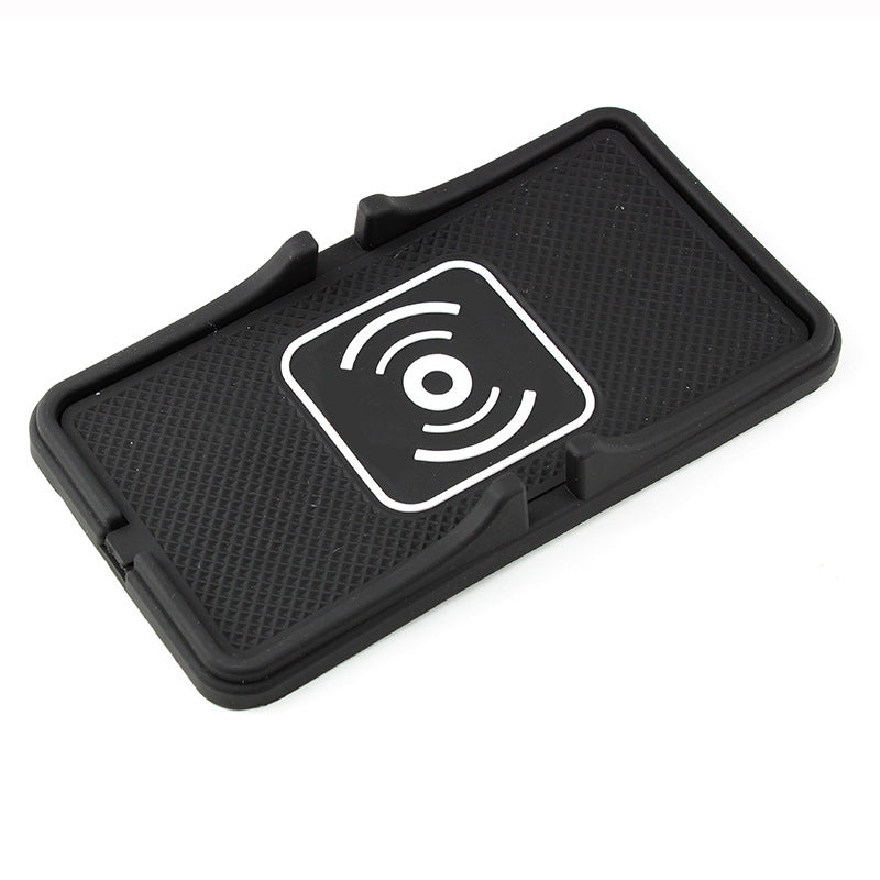 🔥Hot Sale Offers-10W Wireless Car Charger Pad